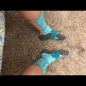 Nike Hyperelite socks